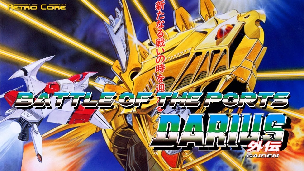 FAKE - DARIUS 外传 (D4DJ ver.)