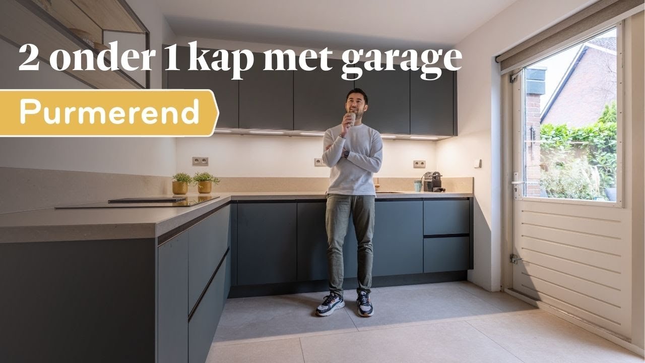 Huis te koop: Fluitekruid 5 in Purmerend HR Home - woningvideo