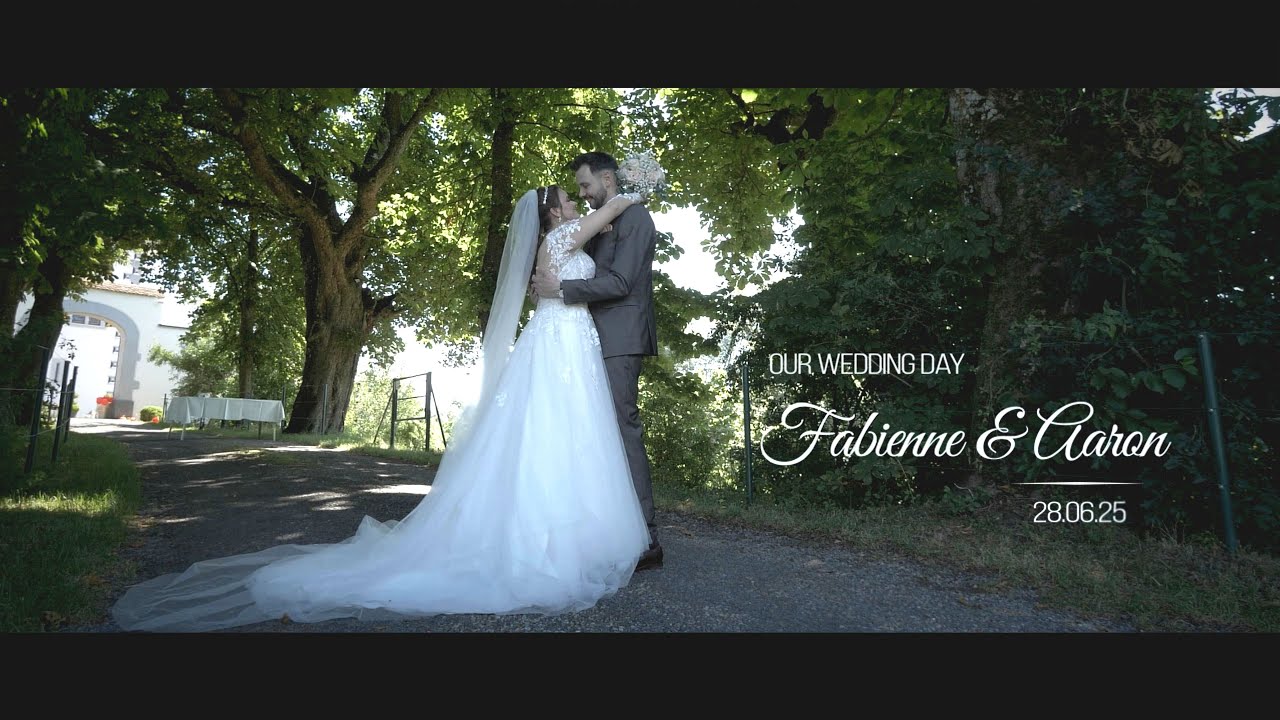 Hochzeit Wasserschloss Wyher, Fabienne & Aaron 28.06.25