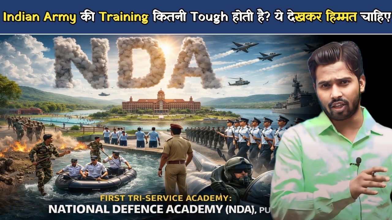 भारतीय सेना की असली Training और Discipline | हर कोई नहीं कर सकता | Indian Army Soldiers कैसे बनते है