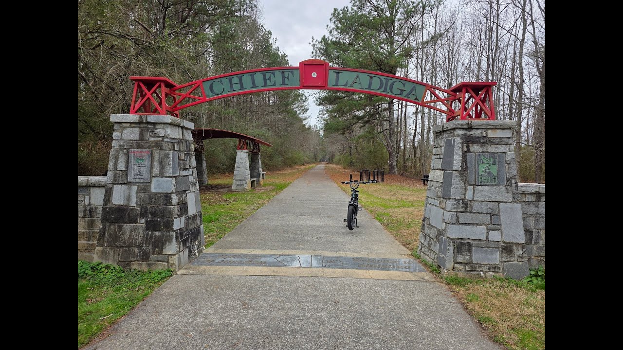 Cheif Ladiga Trail