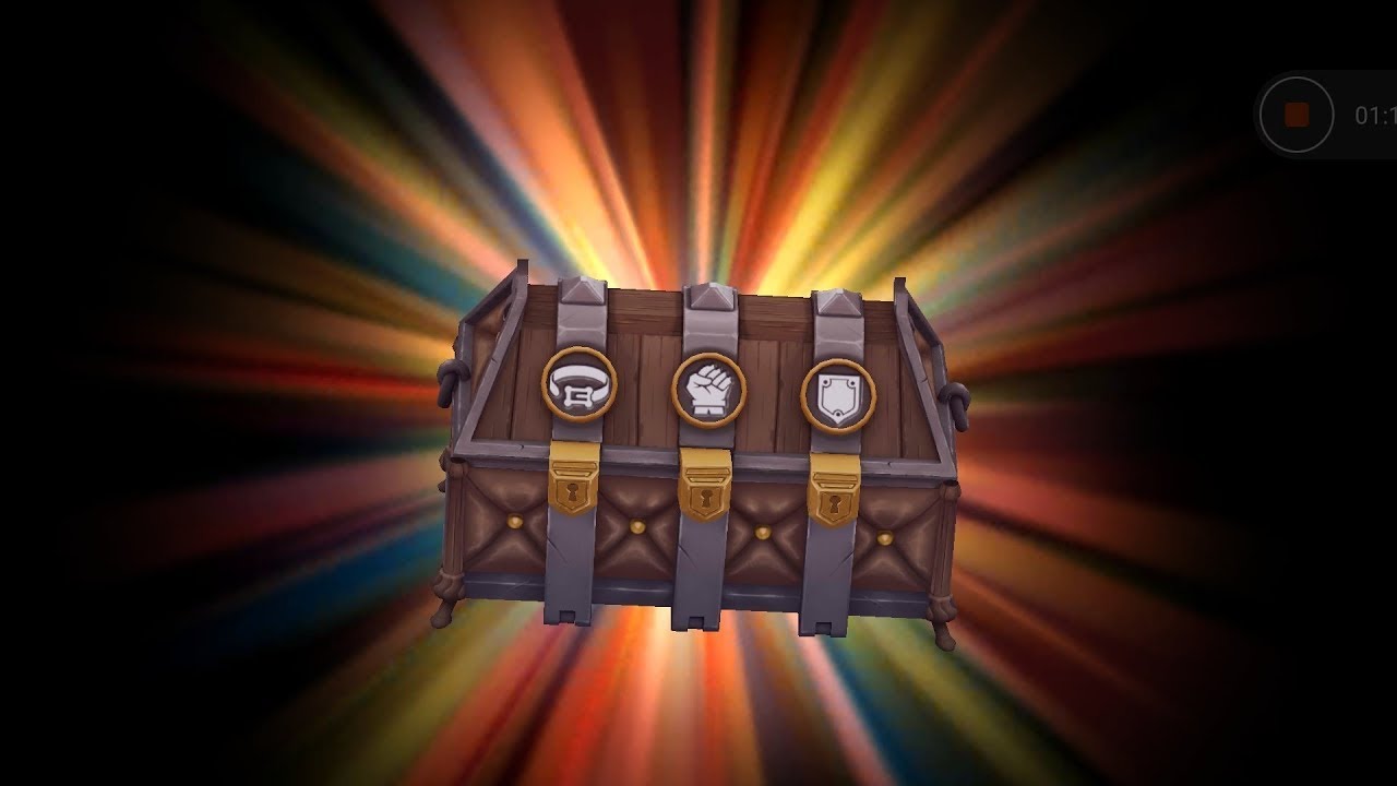 Dungeon Hunter 5 : I Got Scammed...😡 Opening 70 Skill Chest