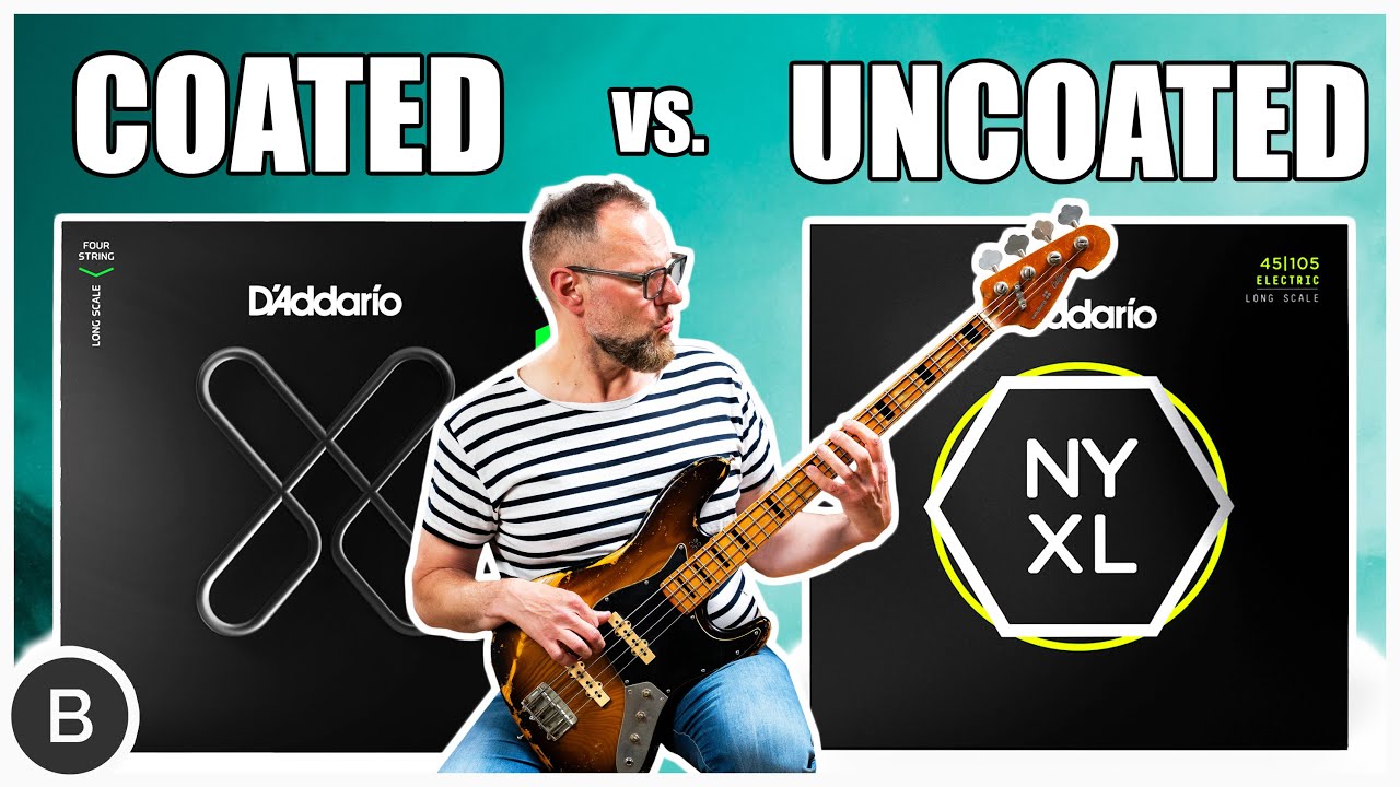 SURPRISING RESULTS &mdash; Bass Strings Comparison 