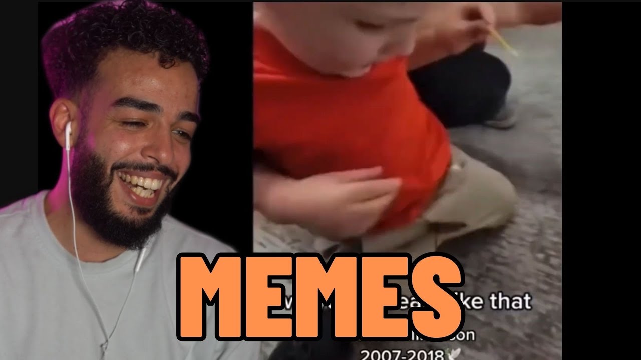 MEMES DIE MICH ARM MACHEN...😂😂 SAMI REAGIERT AUF DELARUETV MEMES #16
