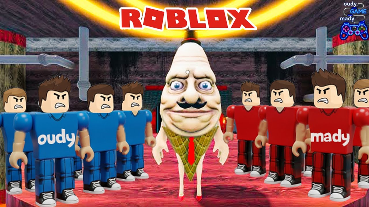 روبلوكس❤ لعبنا don't get eliminated 🥰#روبلوكس#games#oudymadygames#roblox