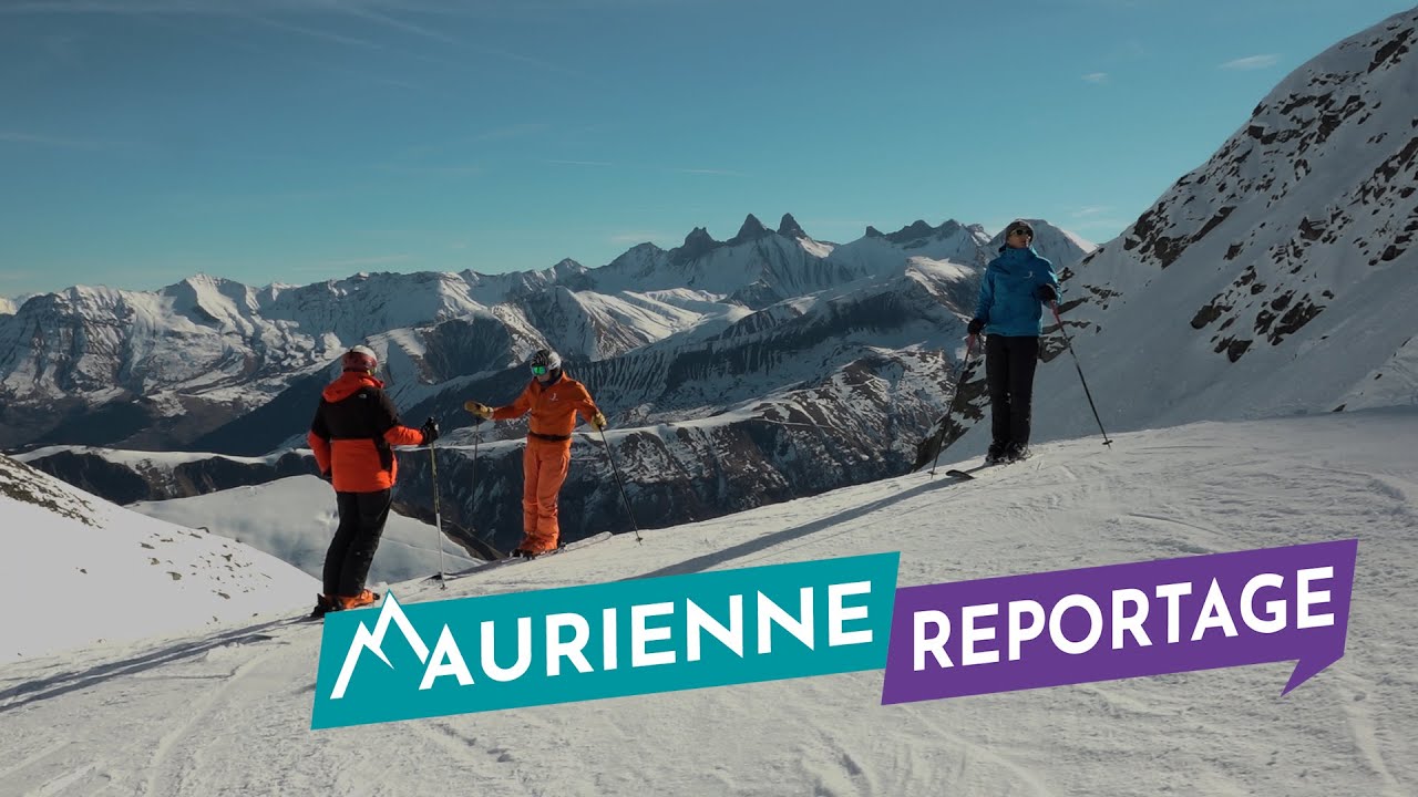 Maurienne Reportage #300 - Le Monoski