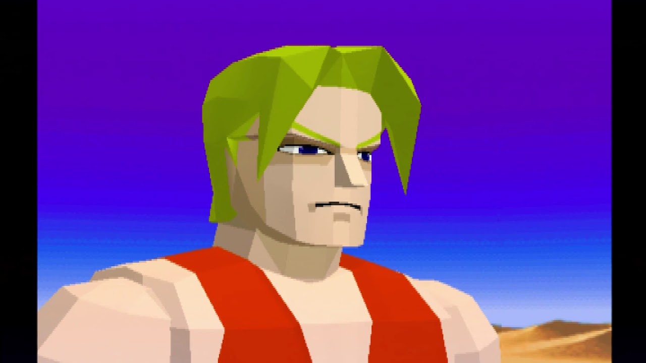 #50 Virtua Fighter 10th Anniversary PS2 \\ Lion VF1, Evolution route play-throughs on Hard : D