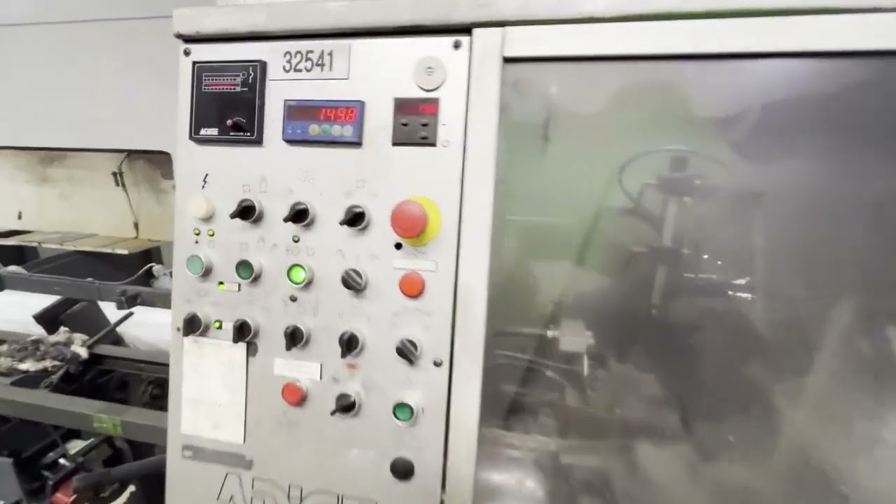 ADIGE - BLM GROUP CM501 A Automatic Sawing Machine