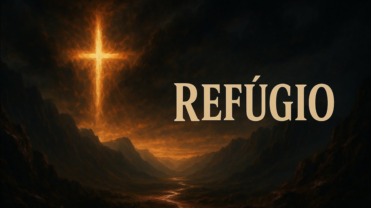 Ref&uacute;gio#M&uacute;sicaGospel  #Deus&Eacute;Ref&uacute;gio #M&uacute;sicaCrist&atilde; #TempoComDeus #LouvorQueAcalma #CuraPelaM&uacute;sica
