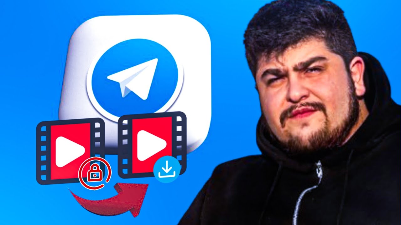 Como baixar m&iacute;dias de canal privado no Telegram (m&eacute;todo simples e atualizado)