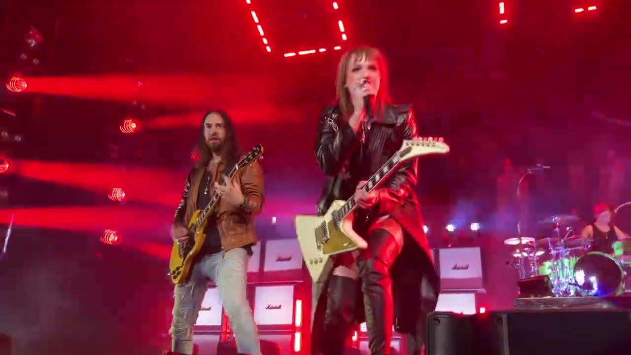 Halestorm-Love Bites Live, Saskatoon Sk October 5/2025