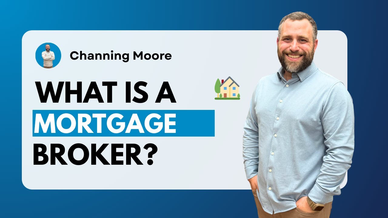What Is A Mortgage Broker & Why Should You Use One