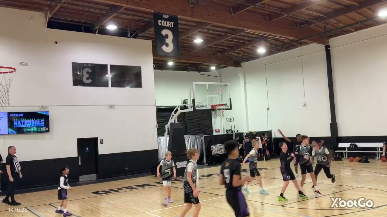 Lakeshow 13U Sun vs 775 Select 2of2