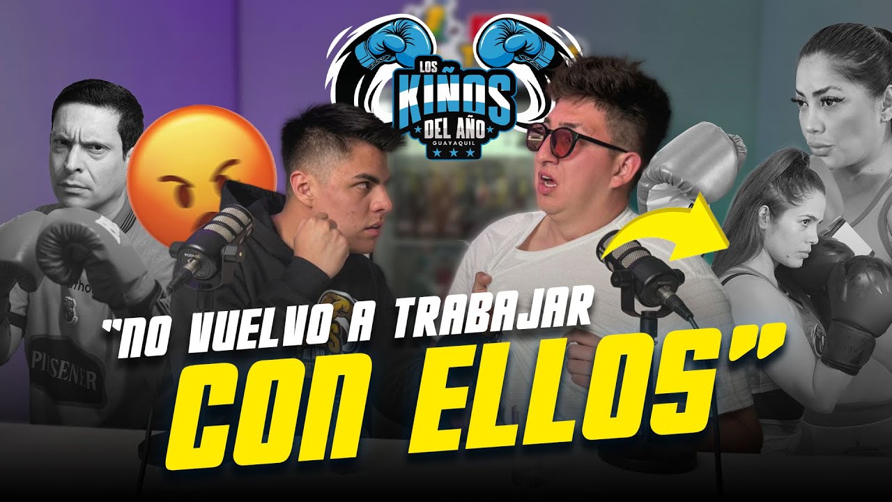 No Vuelvo a Trabajar Con Ellos Ft @KikeJav | ENTRE TRAGOS | PODCAST Ep 73