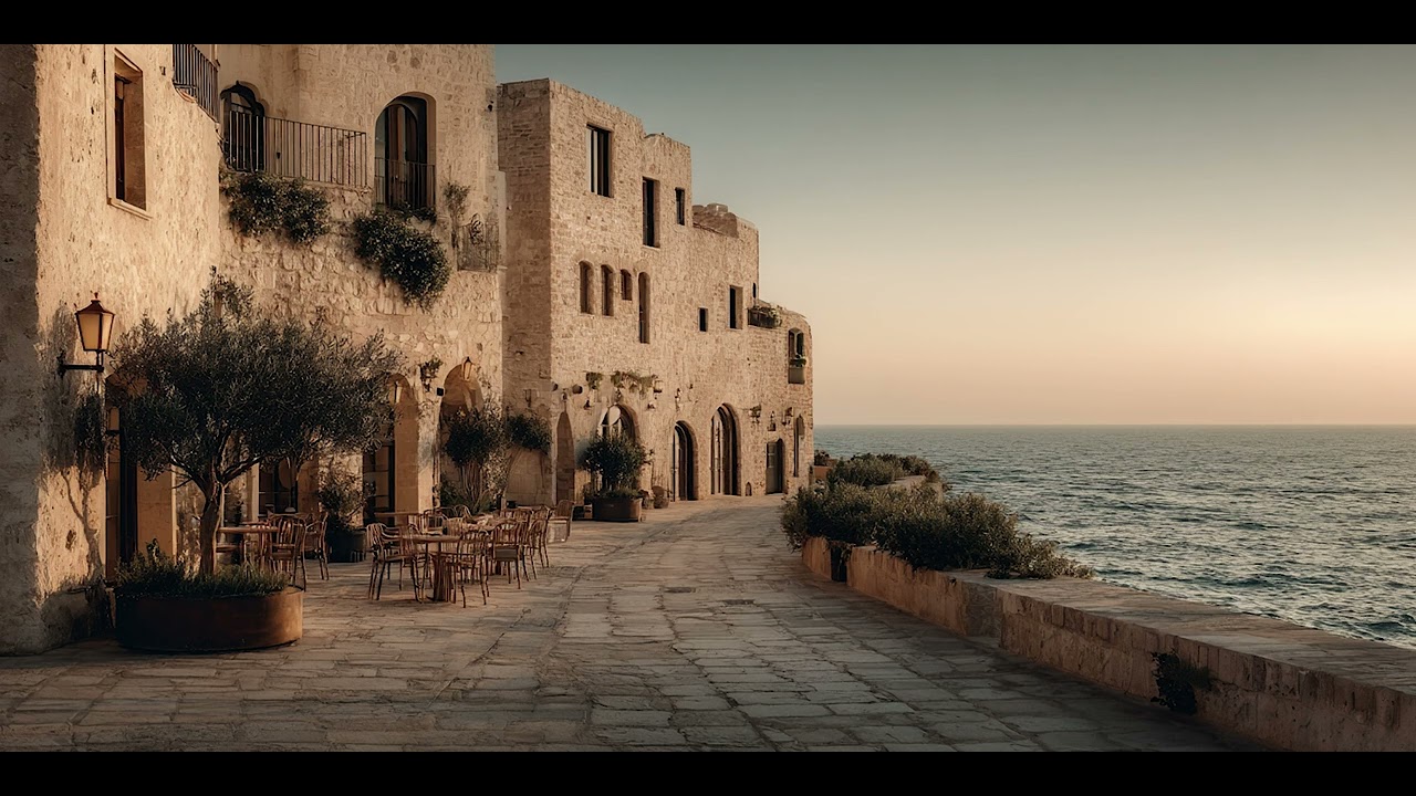 Climate Series — Mediterranean Ambience
