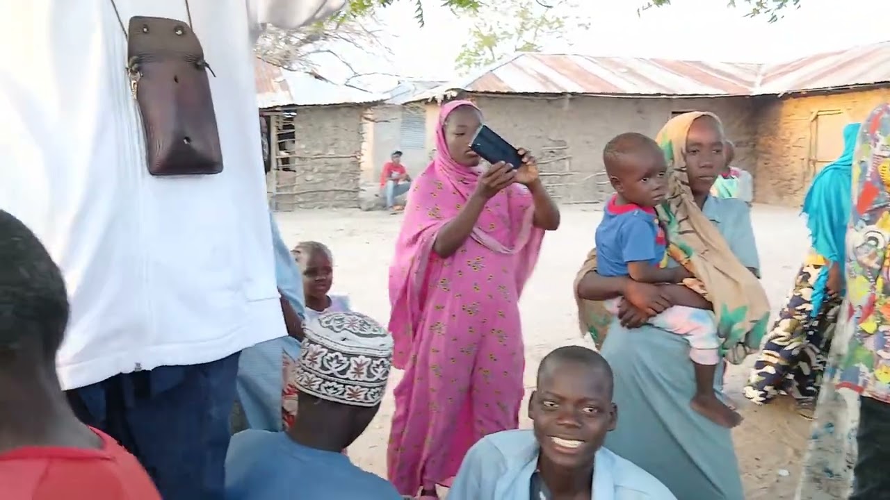TEAM WAJAKOYA KUTOKA MAJENGO WAKIWA FANJUA KWENYE SHAMRASHAMRA ZA MAULID - PART 12