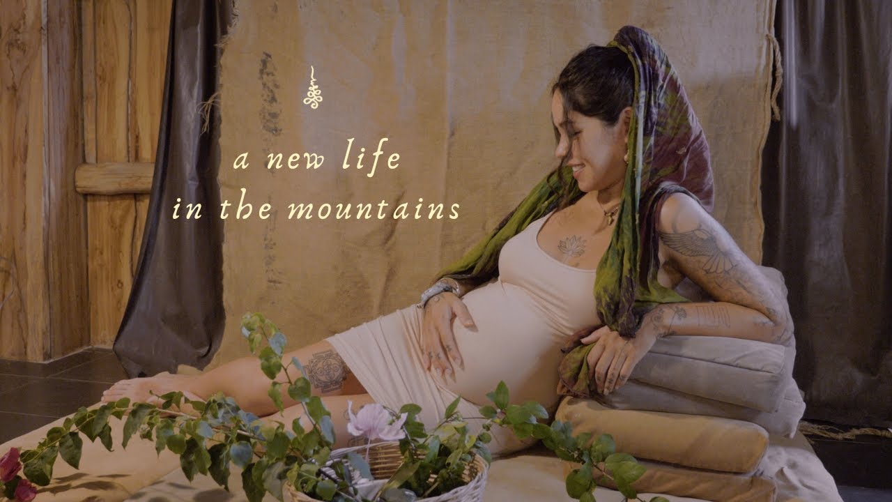 Starting a New Life in the Mountains