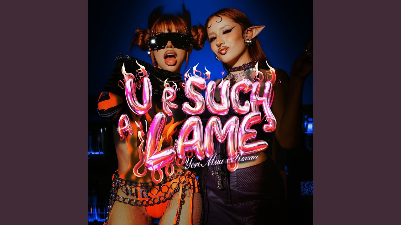 U R SUCH A LAME! (RMX)
