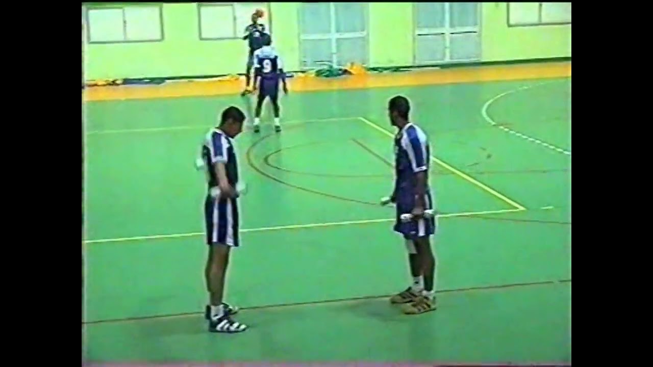 التدريب الدائرى فى الاعداد البدنى والمهارى handball circular training skills preparation