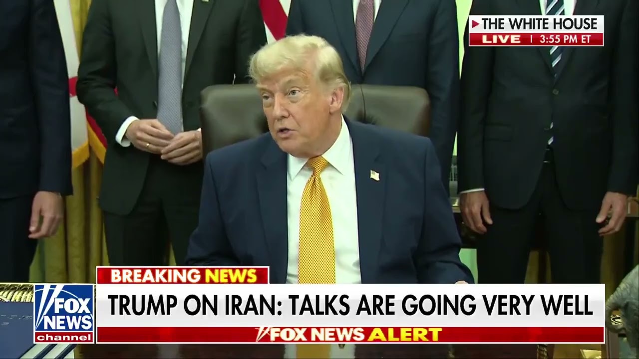 Президент Трамп заявил, что кукуруза и другие сельскохозяйственные продукты будут закупаться у ам...