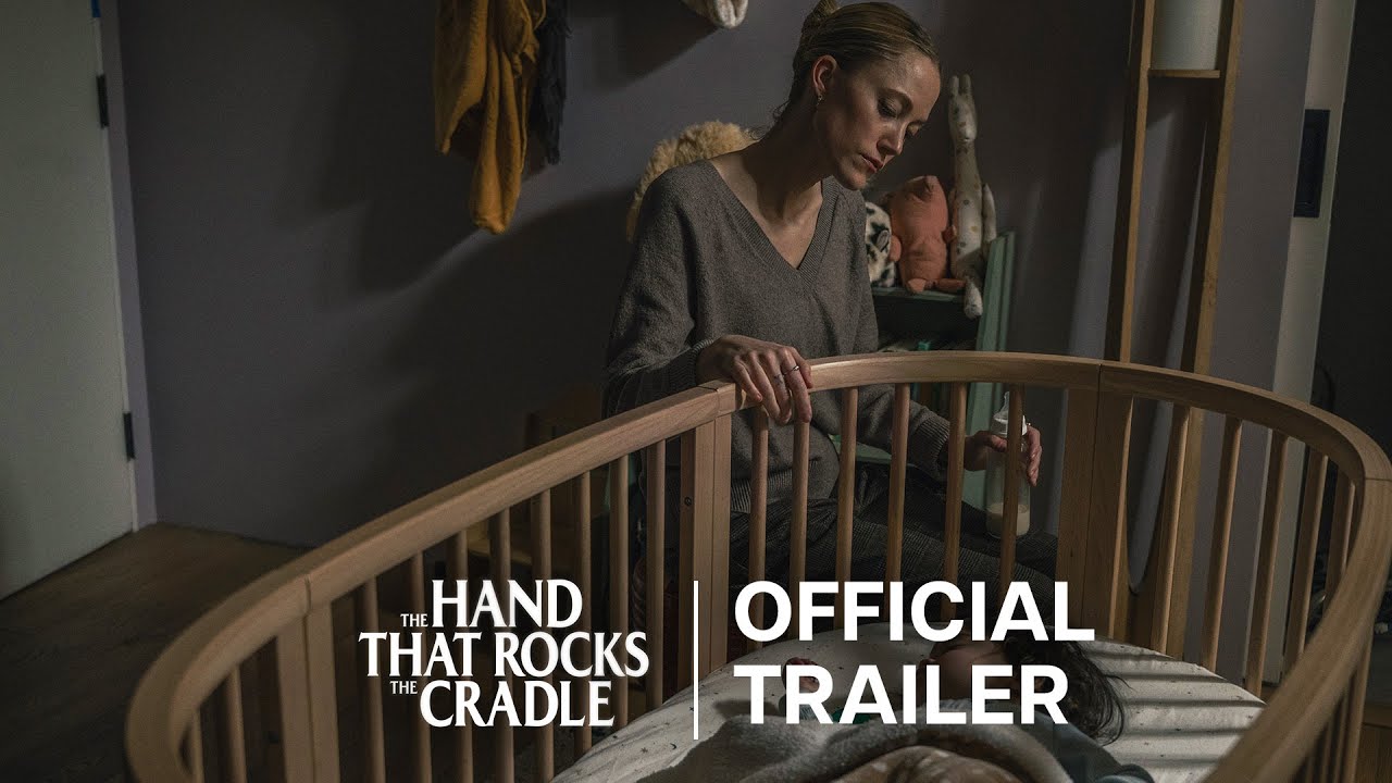 The Hand That Rocks the Cradle | Official Trailer | Hulu