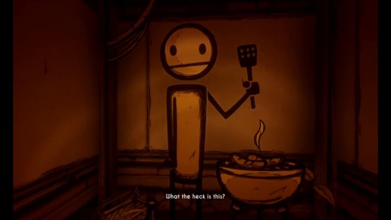 ПОЛНОЕ ПРОХОЖДЕНИЕ BATIM 4 | Bendy and the Ink Machine