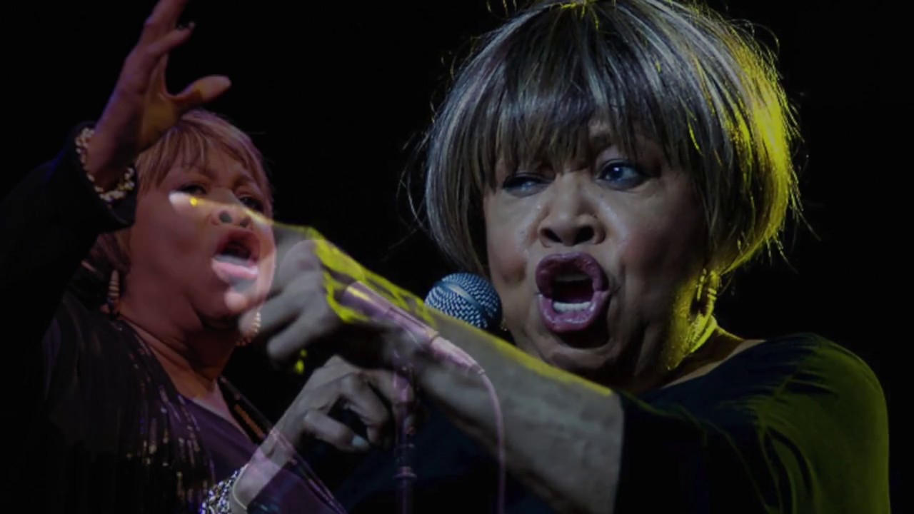 Mavis Staples - Down in Mississippi