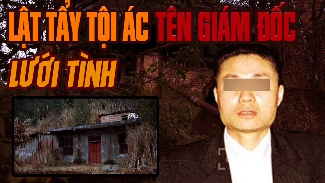 Kỳ Án Trung Quốc : Gã Đồ Tể Dưới Lớp Vỏ Bọc Giám Đốc