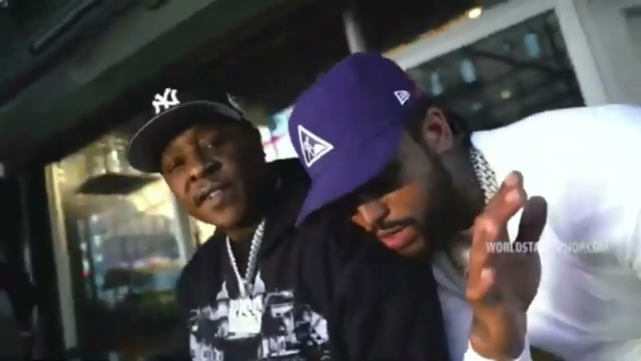 Jadakiss ft. Dave East, Chris Brickley - Comfortable