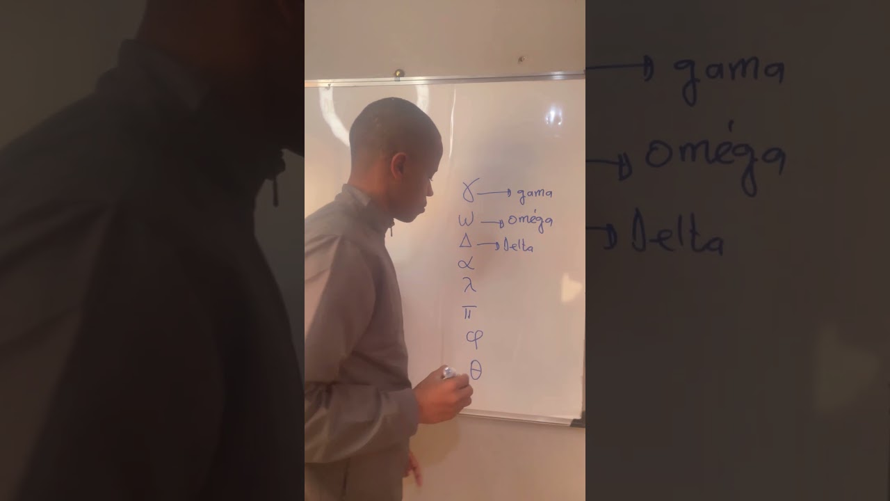 Les alphabets grecs