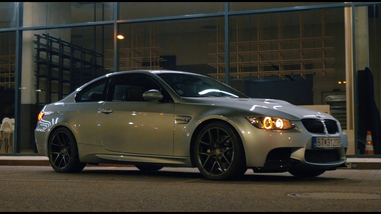 V8 Symphony, E92 M3 || 4K