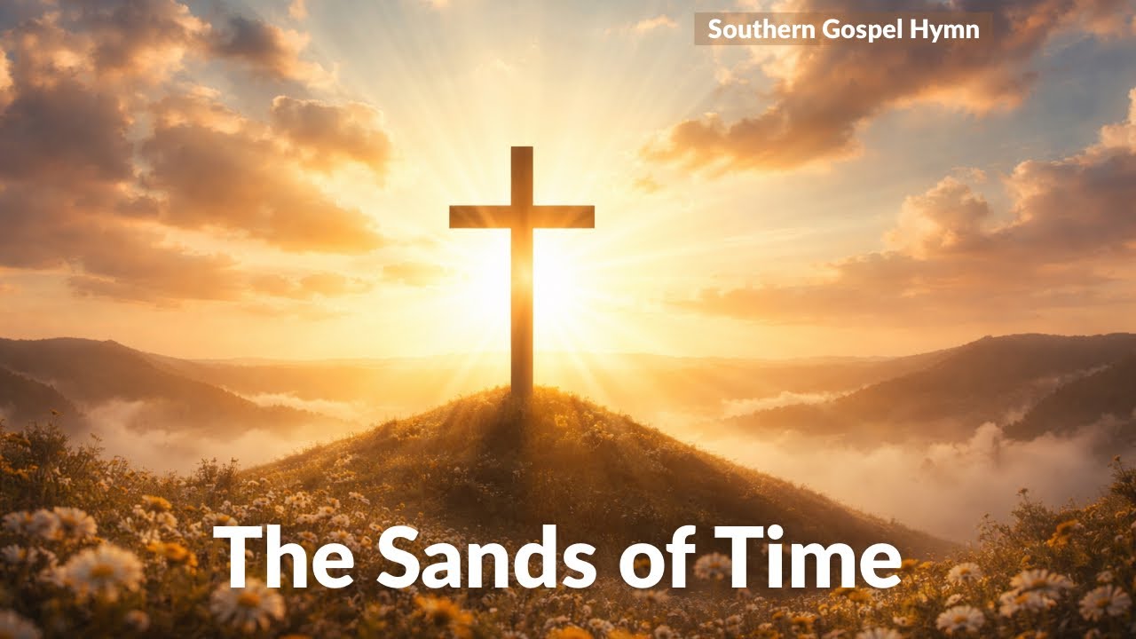 The Sands of Time Are Sinking | Modern Southern Gospel Hymn | Christian Worship Song