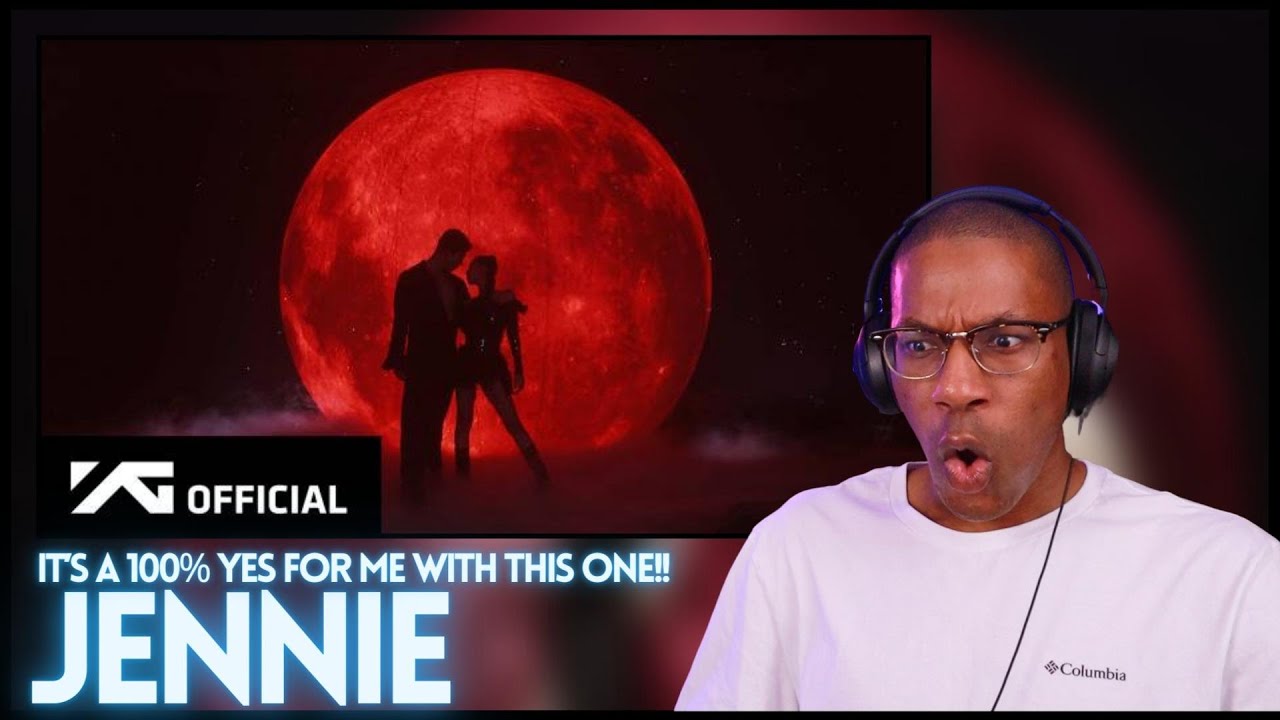 JENNIE | 'YOU & ME' DANCE PERFORMANCE REACTION | 100% YES FOR ME!!