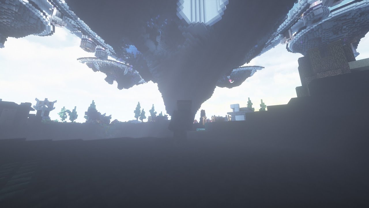 Cosmic prisons | Sovereign map #9 Montage!