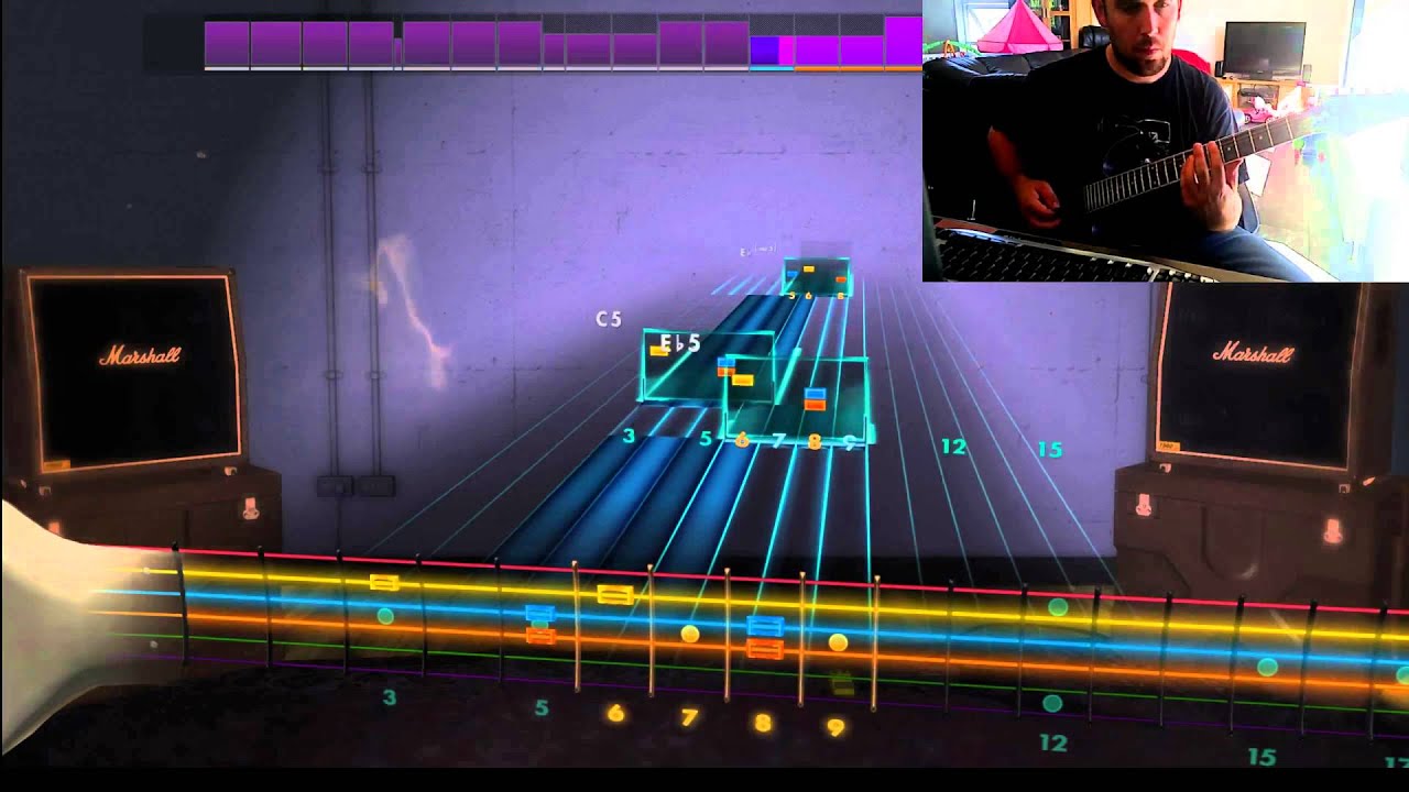 Rocksmith | Dio - Holy Diver [Rhythm Guitar]