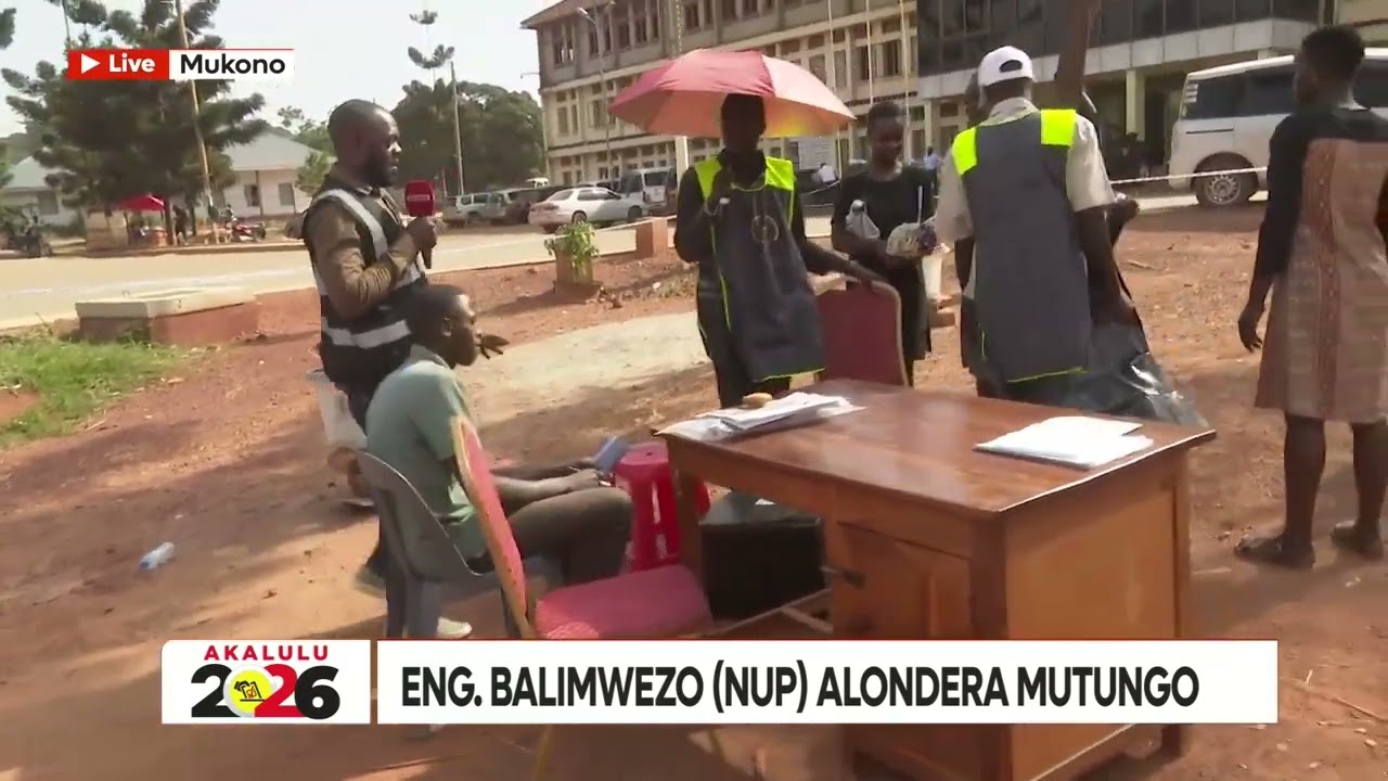 OKUBALA AKALULU E MUKONO
