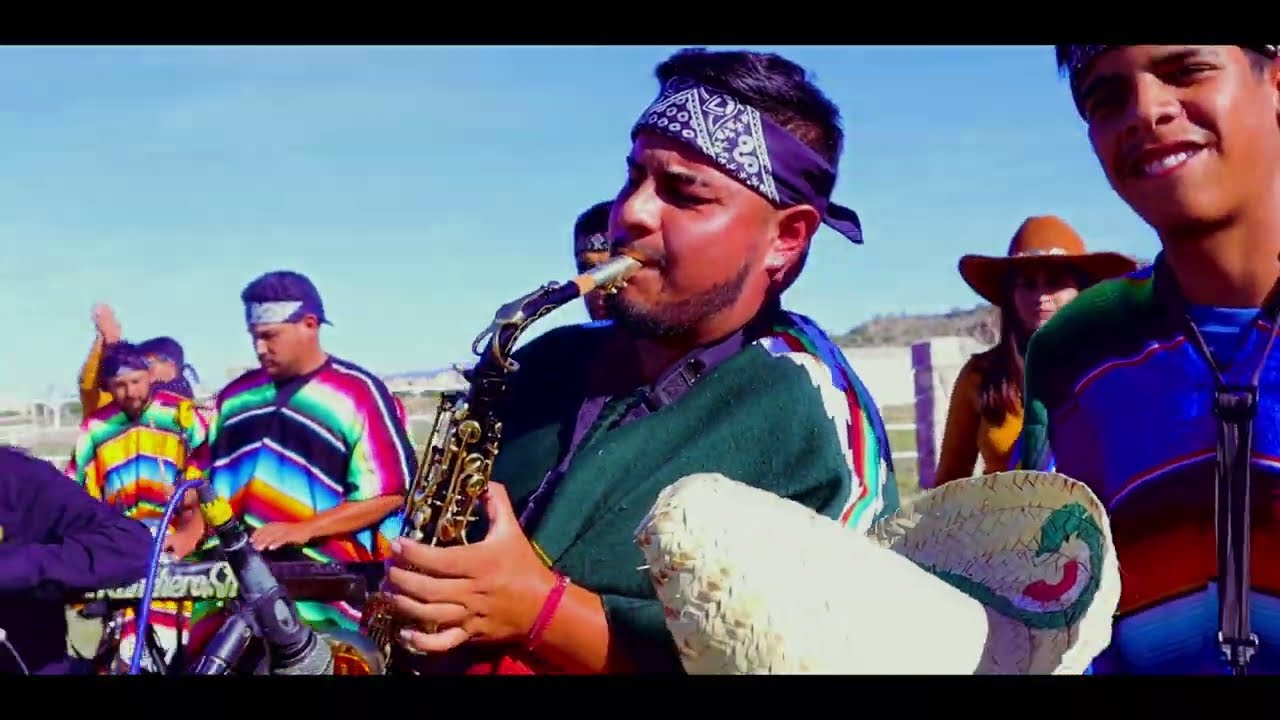 Popurri de Polkas - Las Reynas Del Tamborazo ft Ranchero Show ft  La Nueva Creacion (Puro Tamborazo)