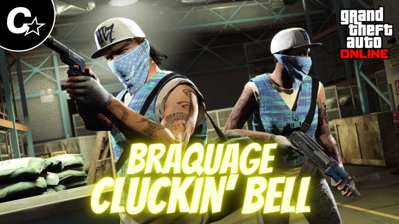 LE BRAQUAGE DE CLUCKIN BELL - Tuto / Guide Complet (2025) - GTA Online