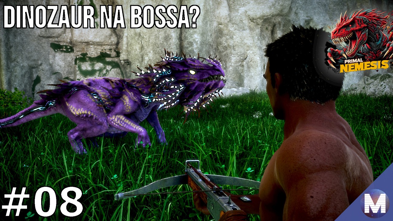 Wielkie Przygotowania do Walki z PIERWSZYM PRIMALOWYM BOSSEM! | ARK Primal Nemezis Valguero #8