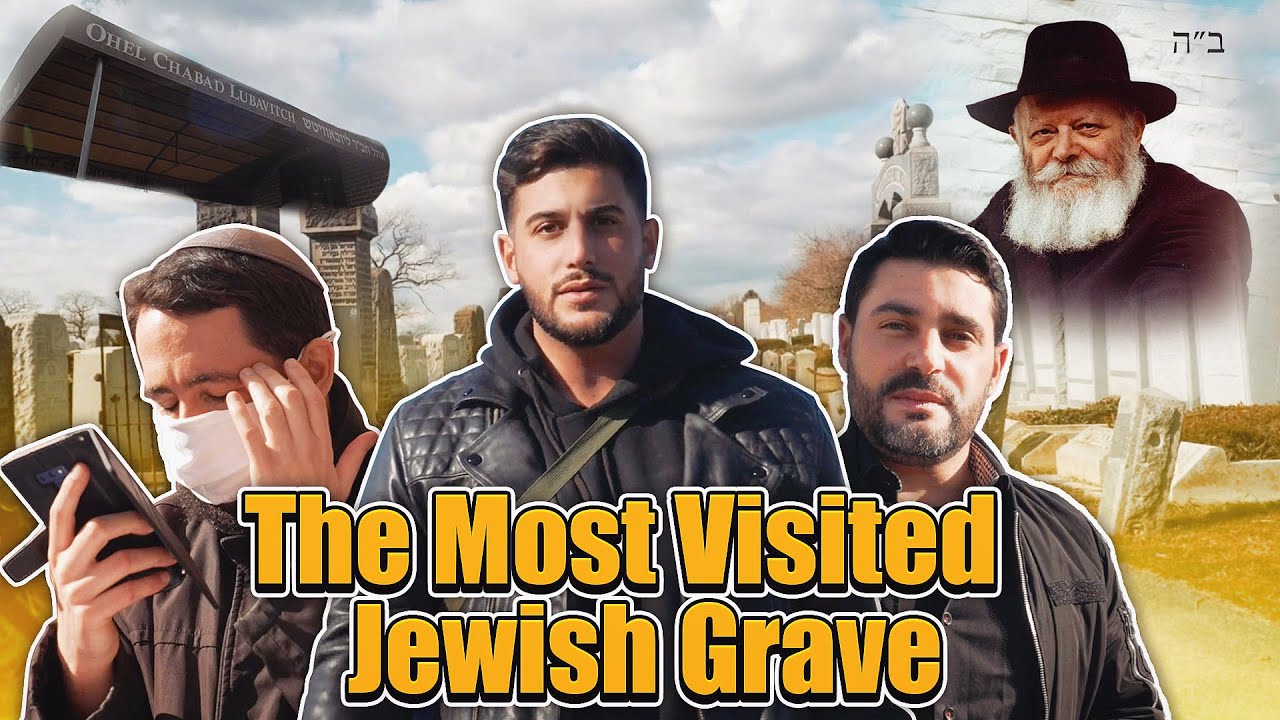 The Most Visited Jewish Grave