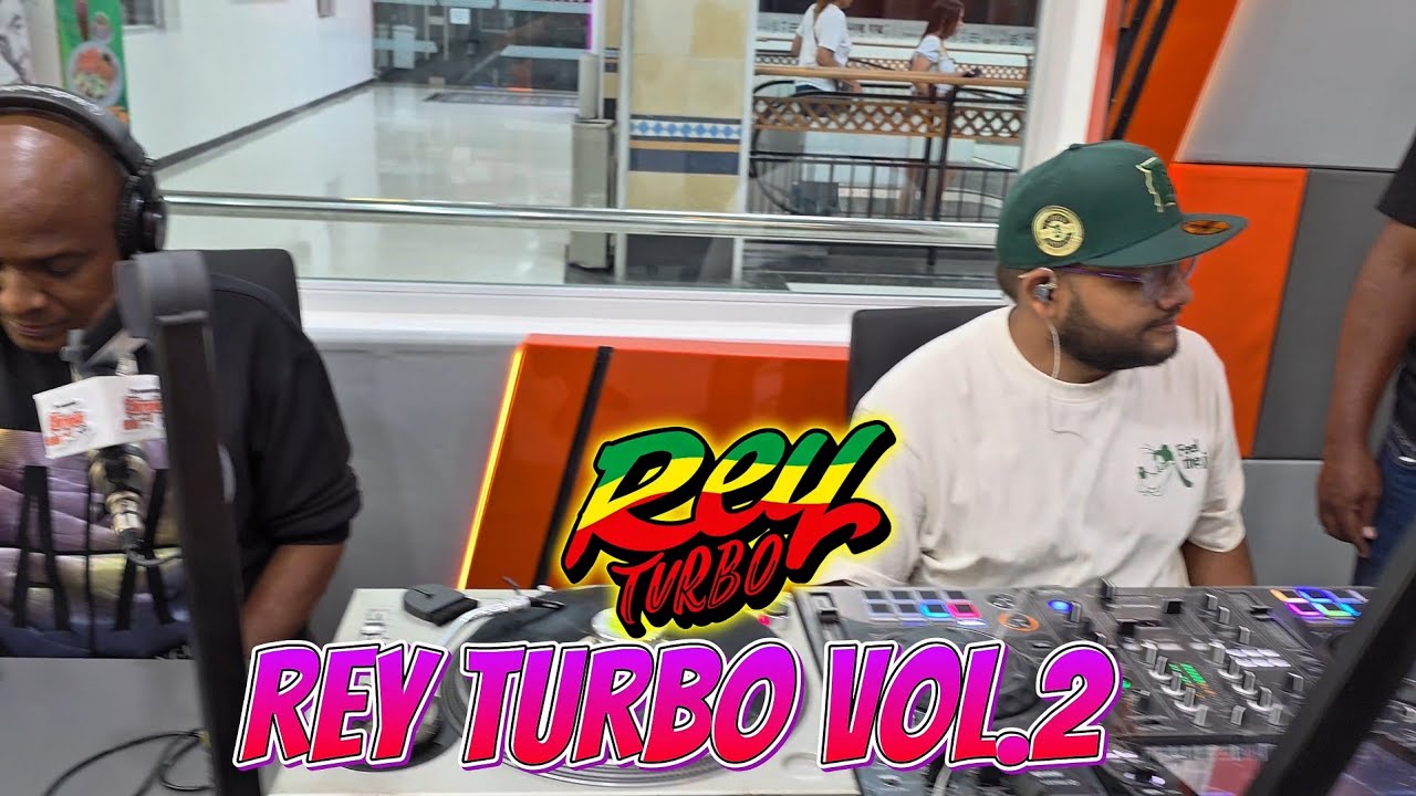 REY TURBO TANDA VOL 2