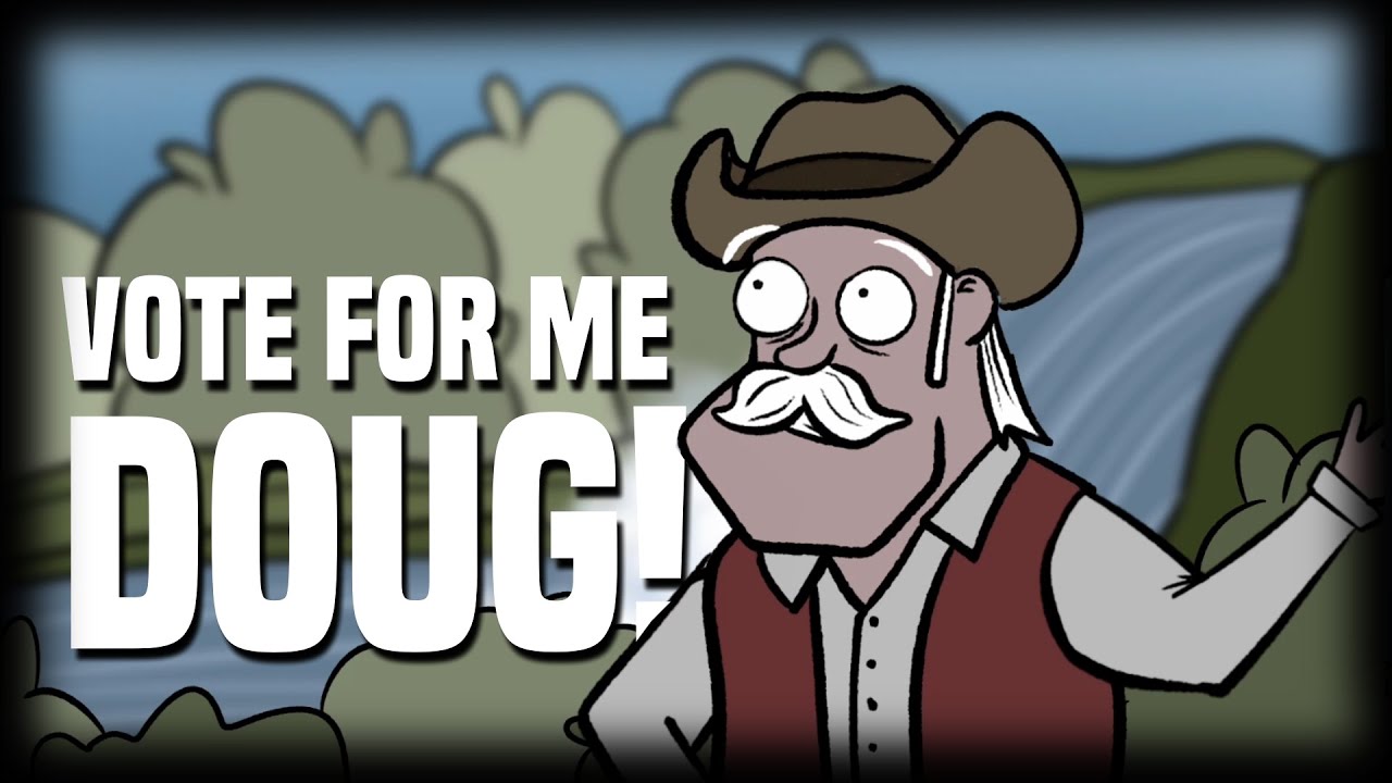 An Ad to Persuade One Voter - Make Some Noise Animated - Season 4 Episode 1