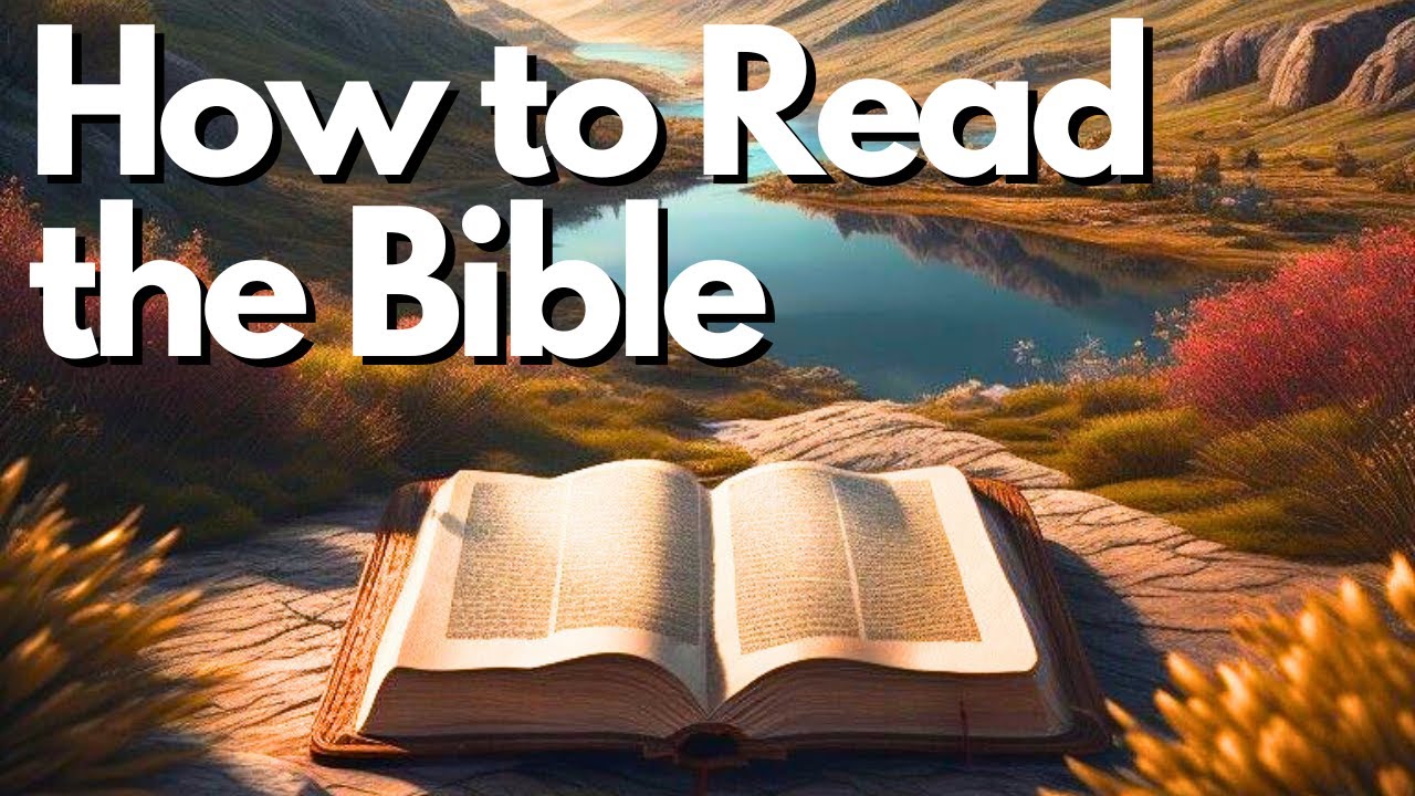 How to Read the Bible like Aquinas and Dante | Interview with Dcn. Garlick