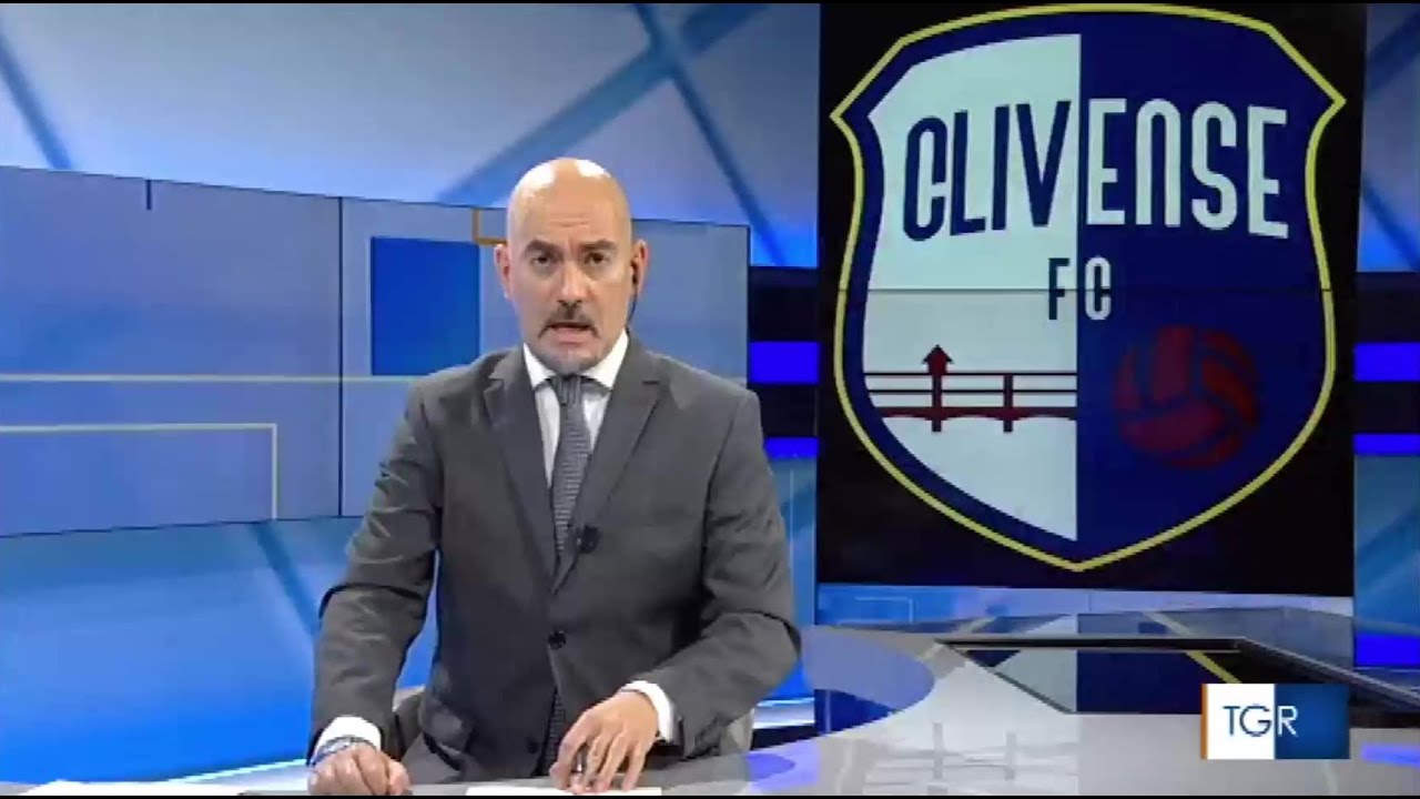 Servizio di TGR Veneto sulla F.C. Clivense - 16/09/2021