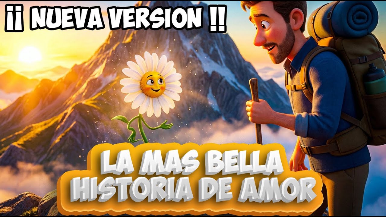 La historia de amor más bella jamás contada. TE EMOCIONARÁ.