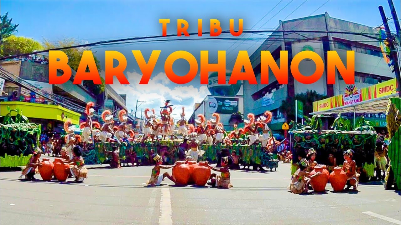 [HD] TRIBU BARYOHANON - DINAGYANG 2020 TRIBES COMPETITION