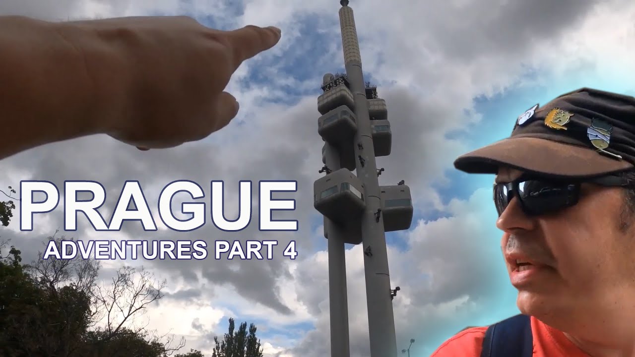 Adventures in Prague Part 4 - Away from the tourists