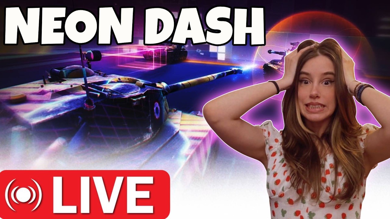 PREDATORE gameplay & neon dash