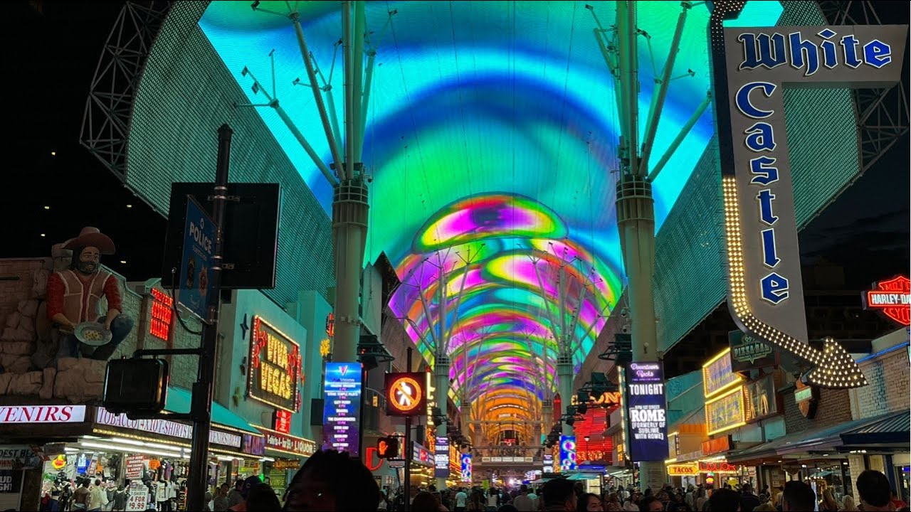 BIG T LAS VEGAS FREMONT SCHMOKIN SATURDAY