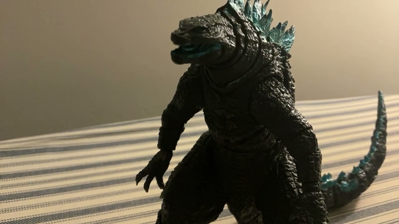 Toho Godzilla vs legendary Godzilla